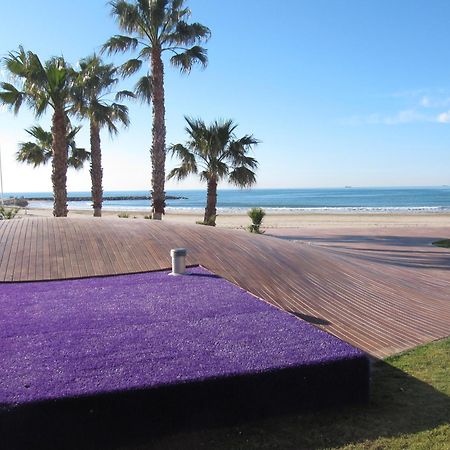 Hotel Tramontana Benicàssim Eksteriør bilde
