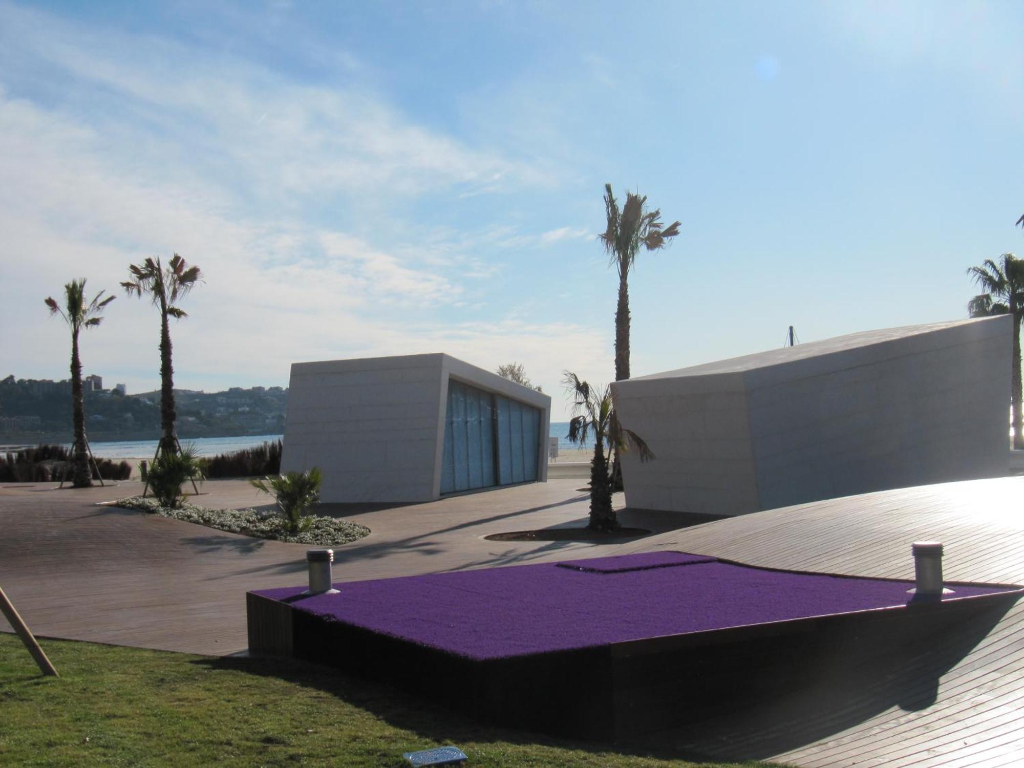 Hotel Tramontana Benicàssim Eksteriør bilde