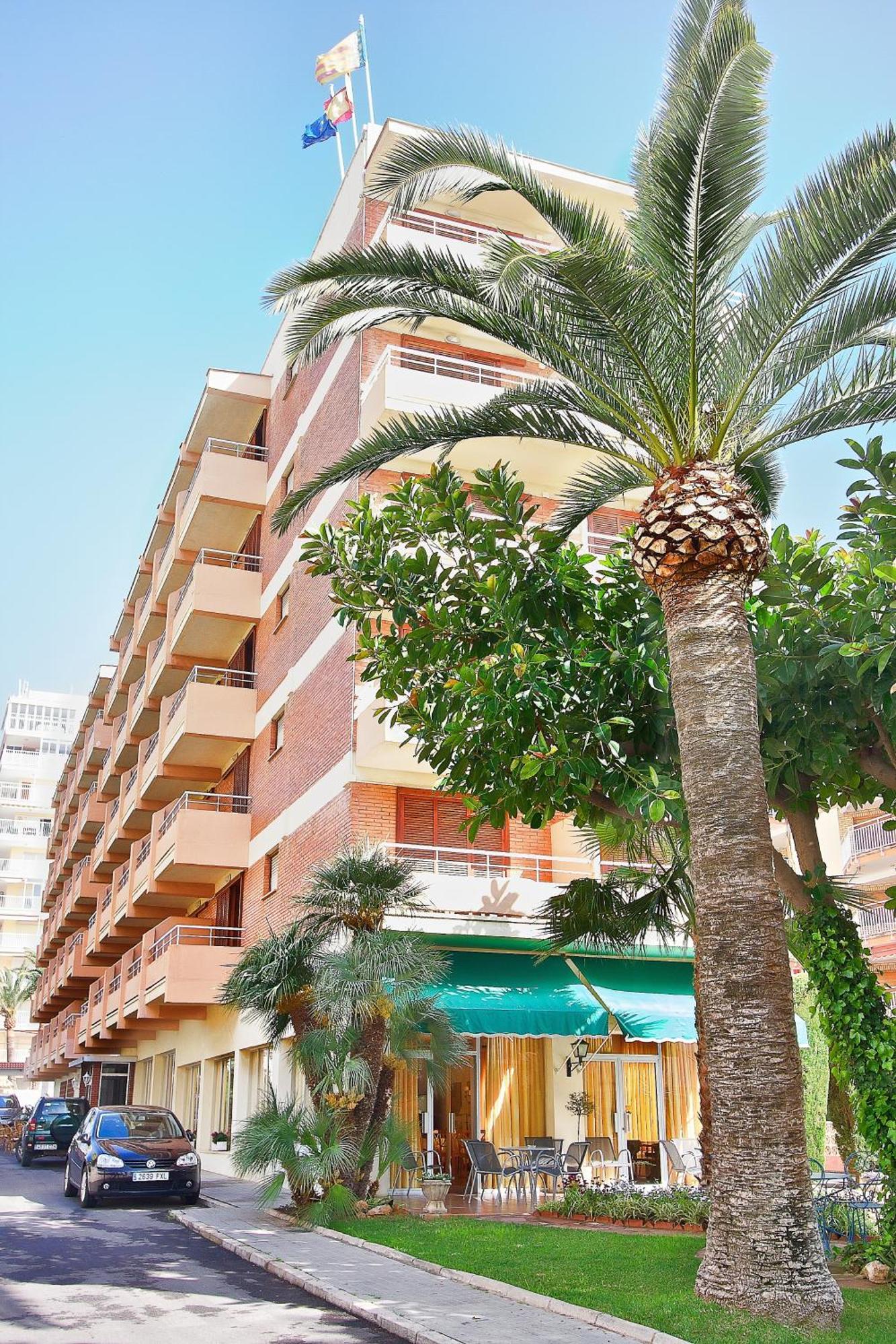 Hotel Tramontana Benicàssim Eksteriør bilde