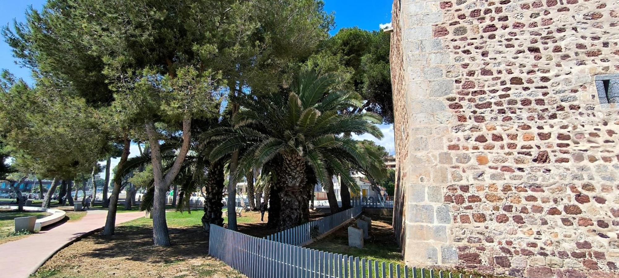 Hotel Tramontana Benicàssim Eksteriør bilde