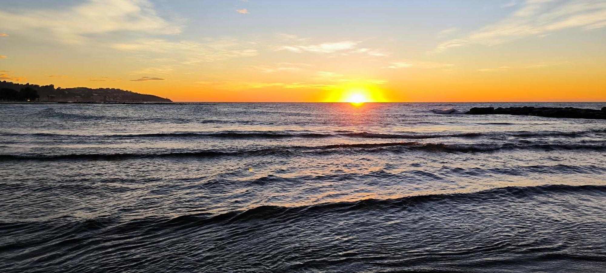 Hotel Tramontana Benicàssim Eksteriør bilde